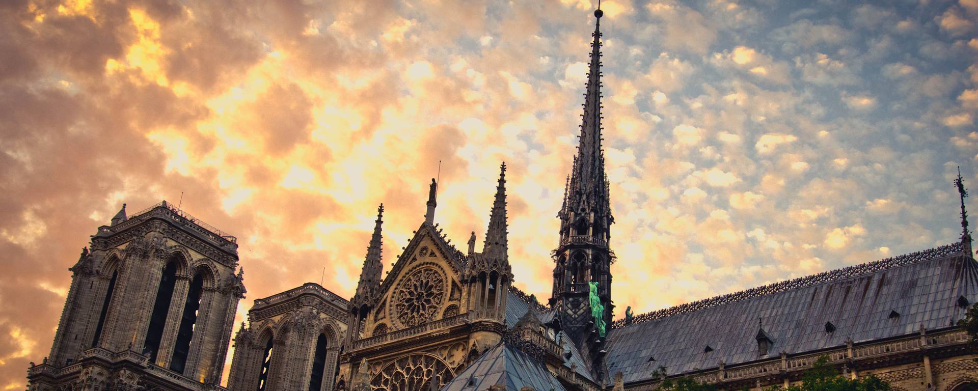 Cathédrale Notre-Dame de Paris