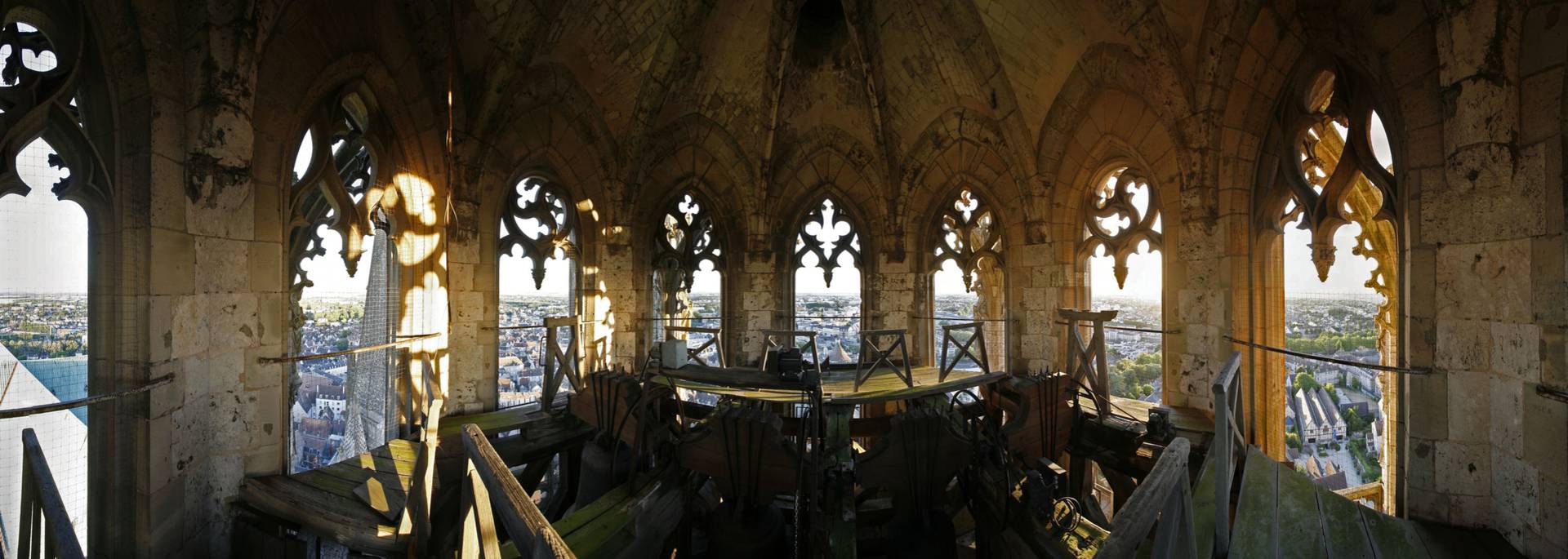 cloches de la cathédrale