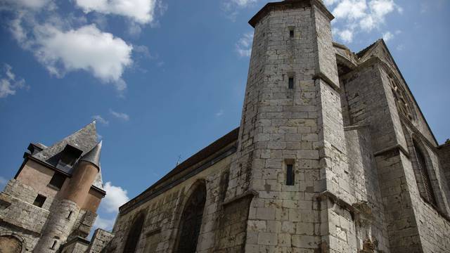 Eglise Saint-Aignan