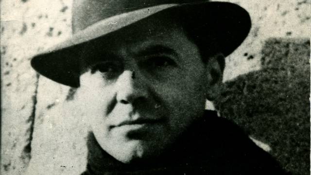 Portrait de Jean Moulin