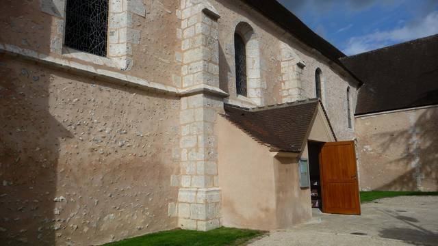 Eglise Saint-Pantaléon de Lucé