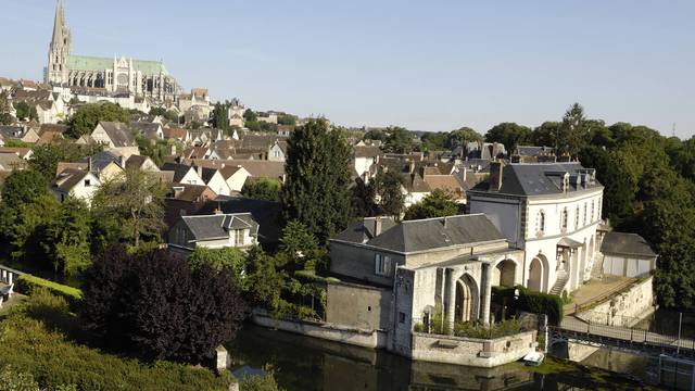 Remparts de Chartres