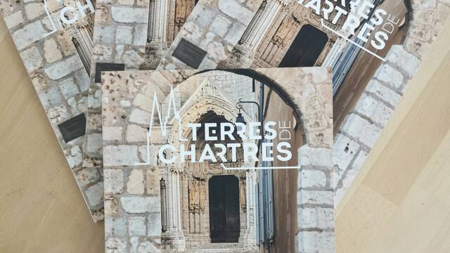 Magazine des Terres de Chartres