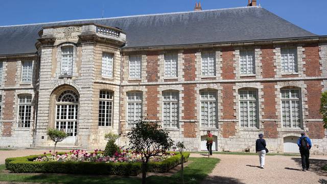 Musée des Beaux-Arts, ancien Palais Episcopal de Chartres