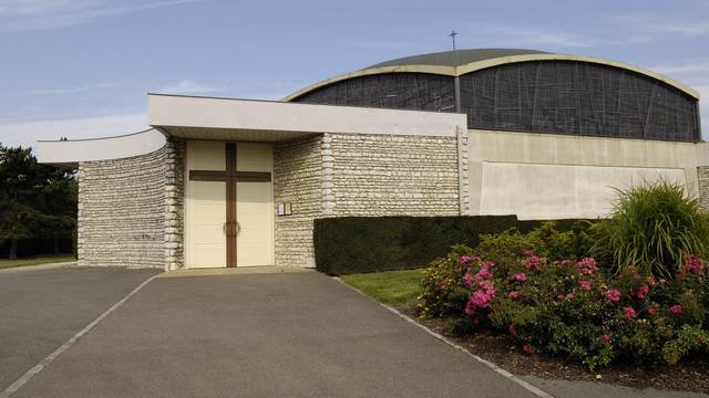 Église Saint Jean-Baptiste de Rechèvres