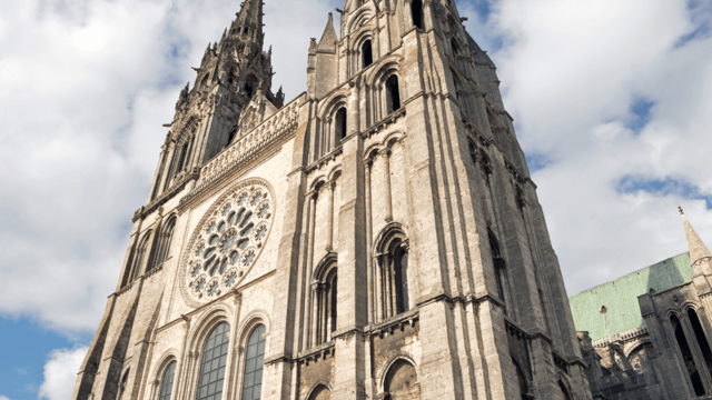 Cathédrale de Chartres