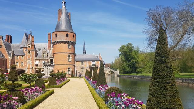 Château de Maintenon, à visiter absolument