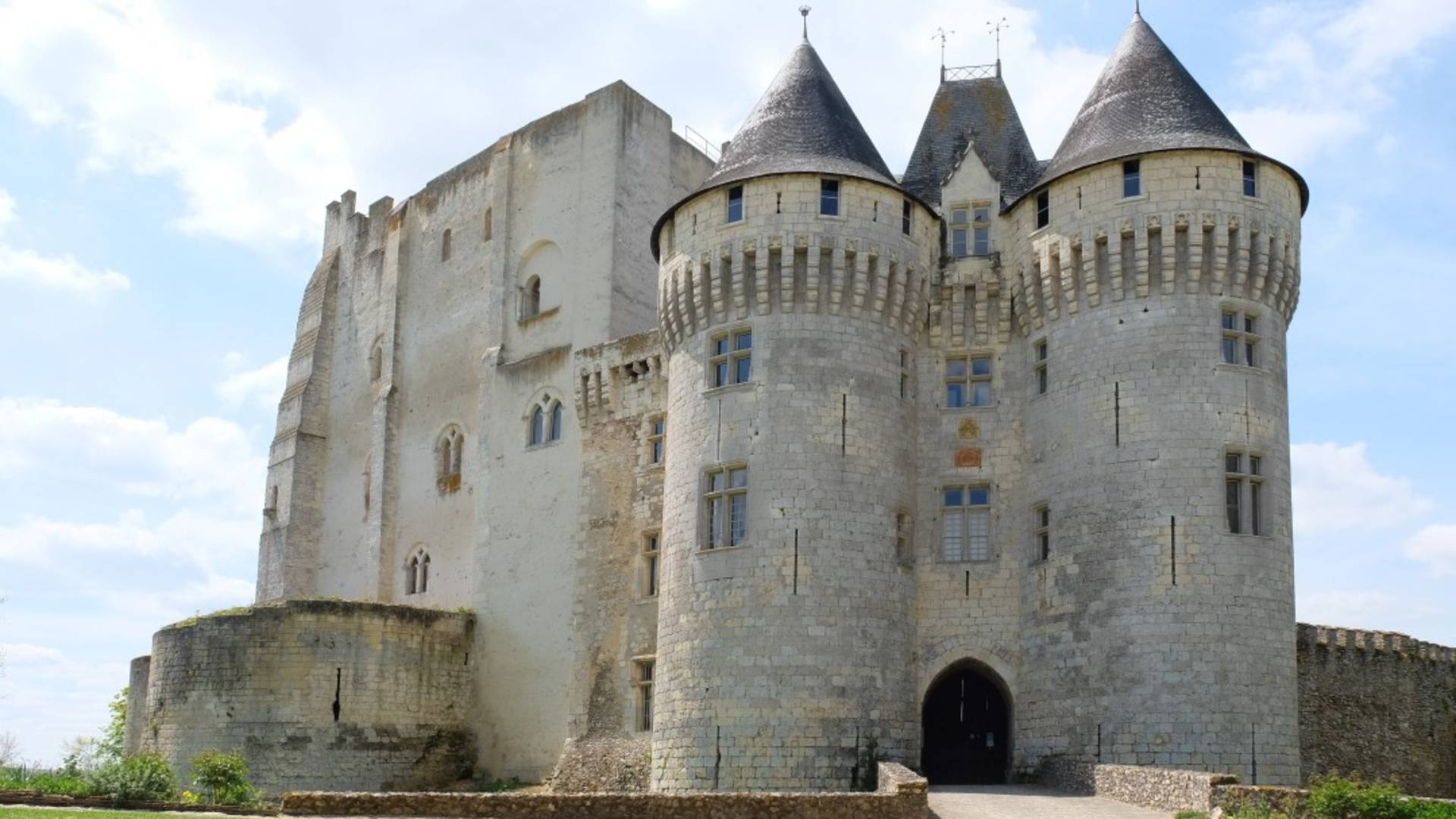 Château des comtes du Perche