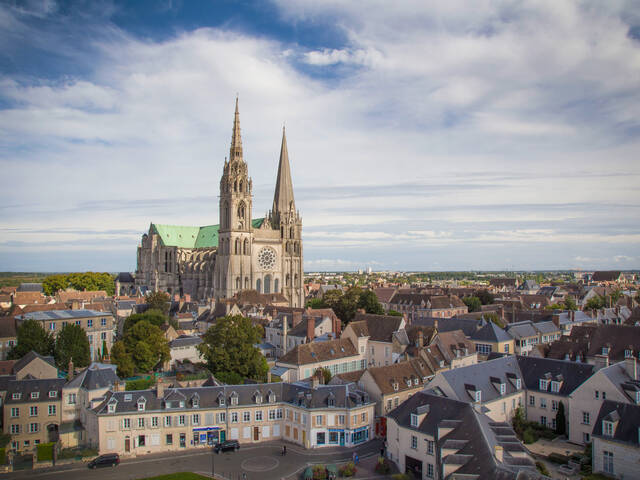 Tourist Office of Chartres Urban Area | C'Chartres Tourism